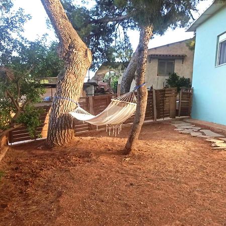 Elena'S Farm House Near Airport And Artemida Beach Exterior foto