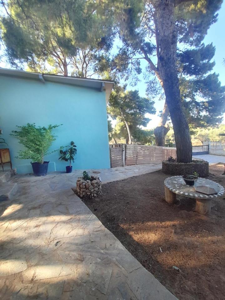 Elena'S Farm House Near Airport And Artemida Beach Exterior foto
