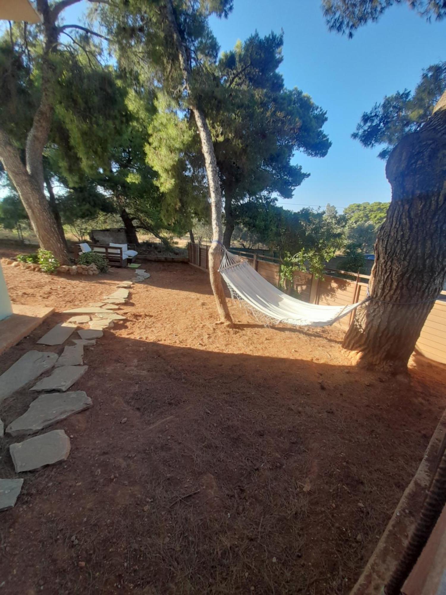 Elena'S Farm House Near Airport And Artemida Beach Exterior foto