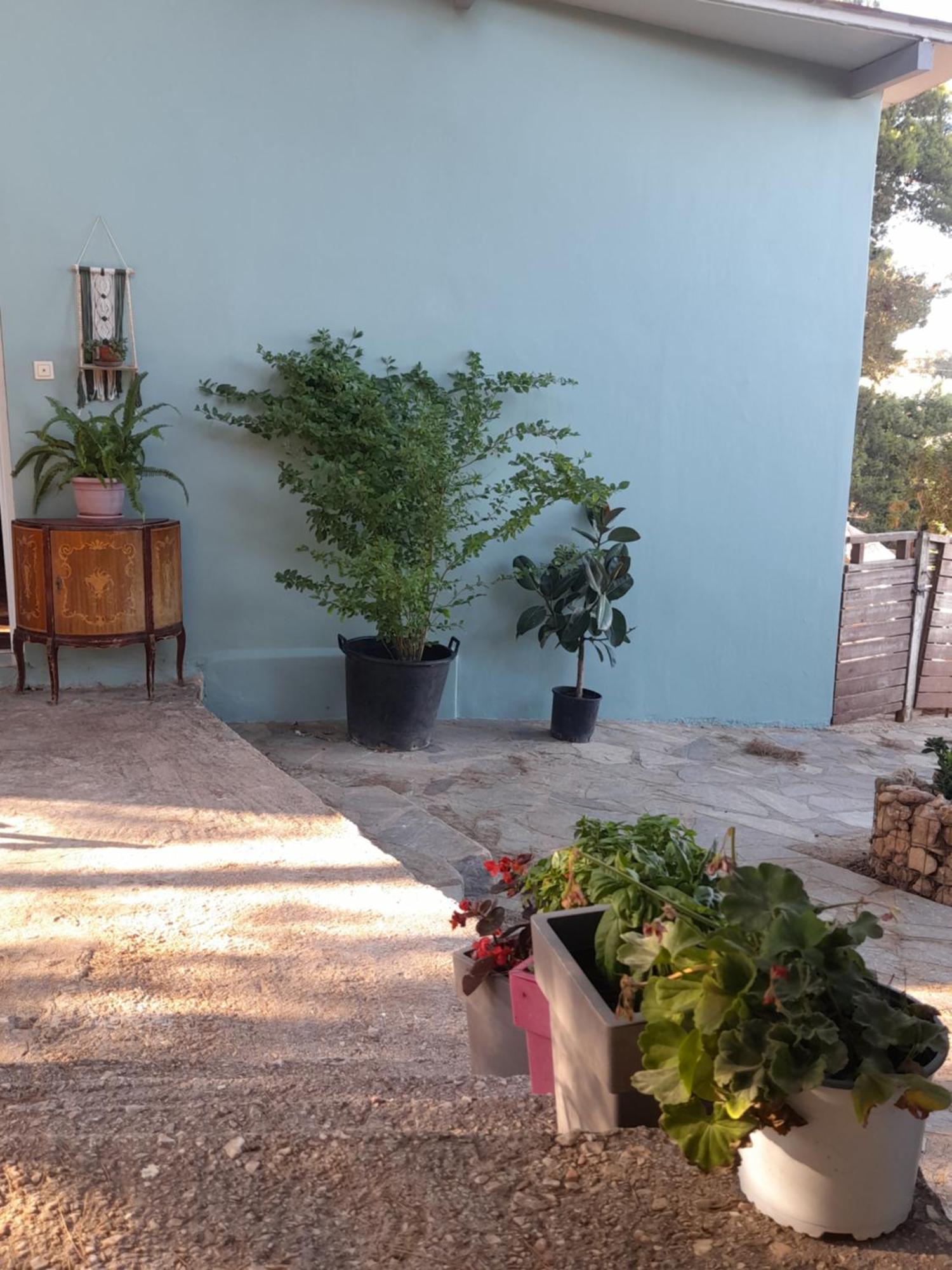 Elena'S Farm House Near Airport And Artemida Beach Exterior foto
